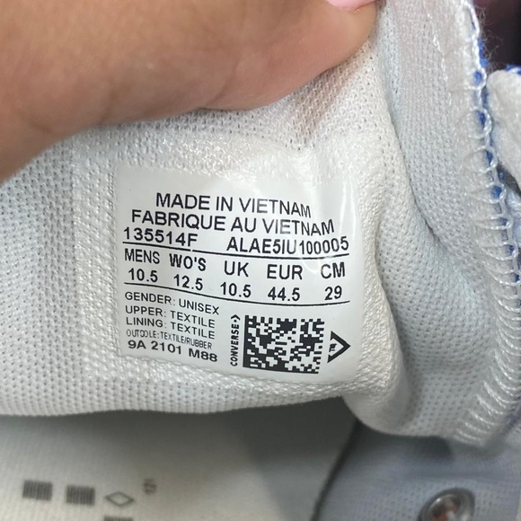 Converse Chuck Taylor All Star Low - Picture 9 of 10